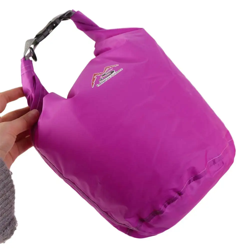 Outdoor Swimming For Boating 5/10/20/40/70L Waterproof Floating Dry Bags Diving Dry Sack Waterproof Dry Bag Rafting Bags