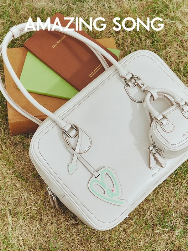 

Amazing Song The Tote — портфель из веганской кожи большой вместимости, стильная женская рабочая сумка