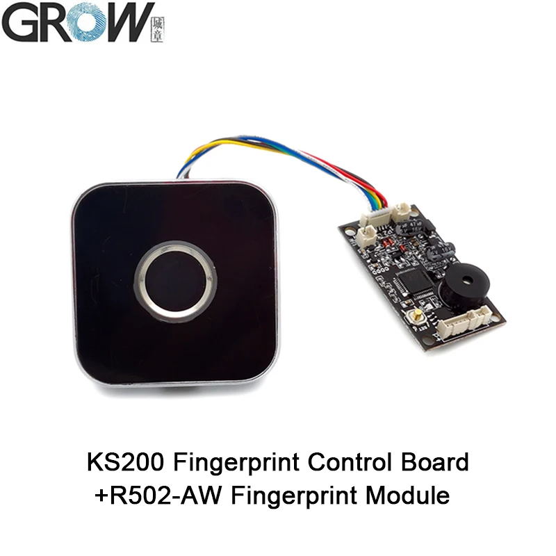 成長-4-単三電池または-dc37v-65v-モーター出力-ks200-r502-aw-指紋アクセス制御ボードドアロックホテルオフィス用