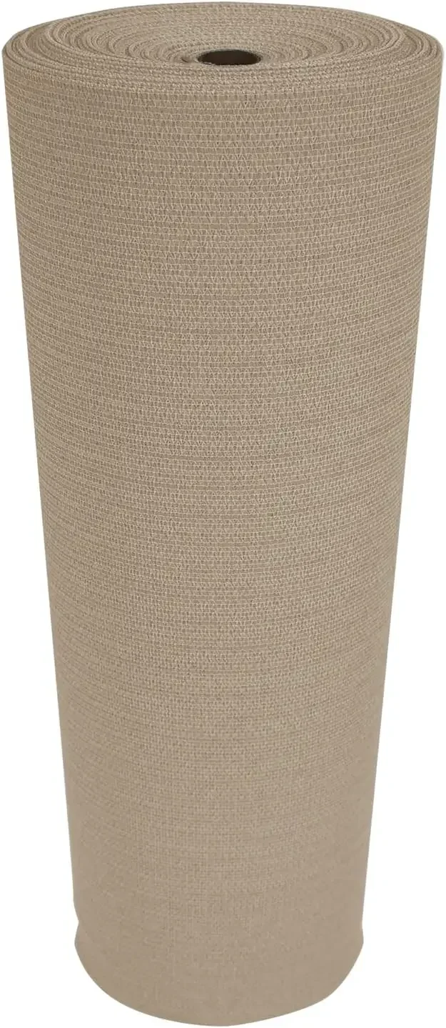 

Ткань для защиты от солнца с 90% блокировкой УФ-излучения - дышащее уличное тентовое покрытие для пергол, патио, домашних животных, транспортных средств и игровых площадок