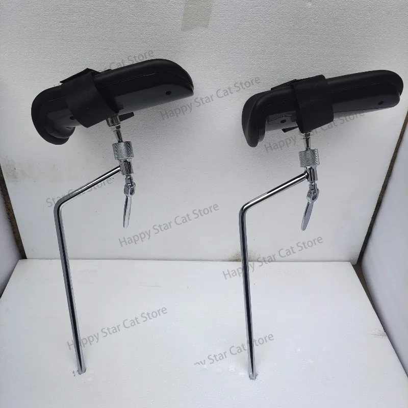 Operating Bed Leg Bracket Adjustable Leg Bracket Leg Holder Gynecological Examination Bed