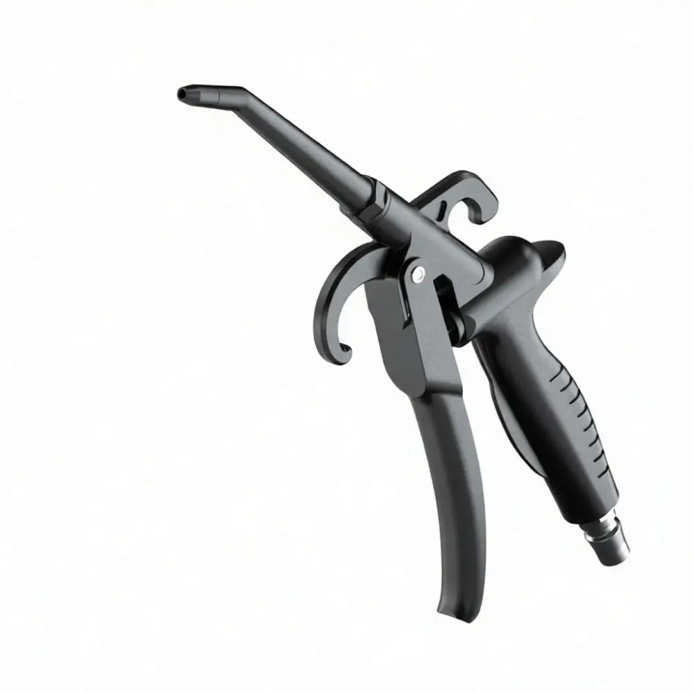 For For Zhuoji Handheld Pneumatic Air Blower Dust Cleaner Industrial Maintenance Tool Powerful Airflow Dispenser Accessory