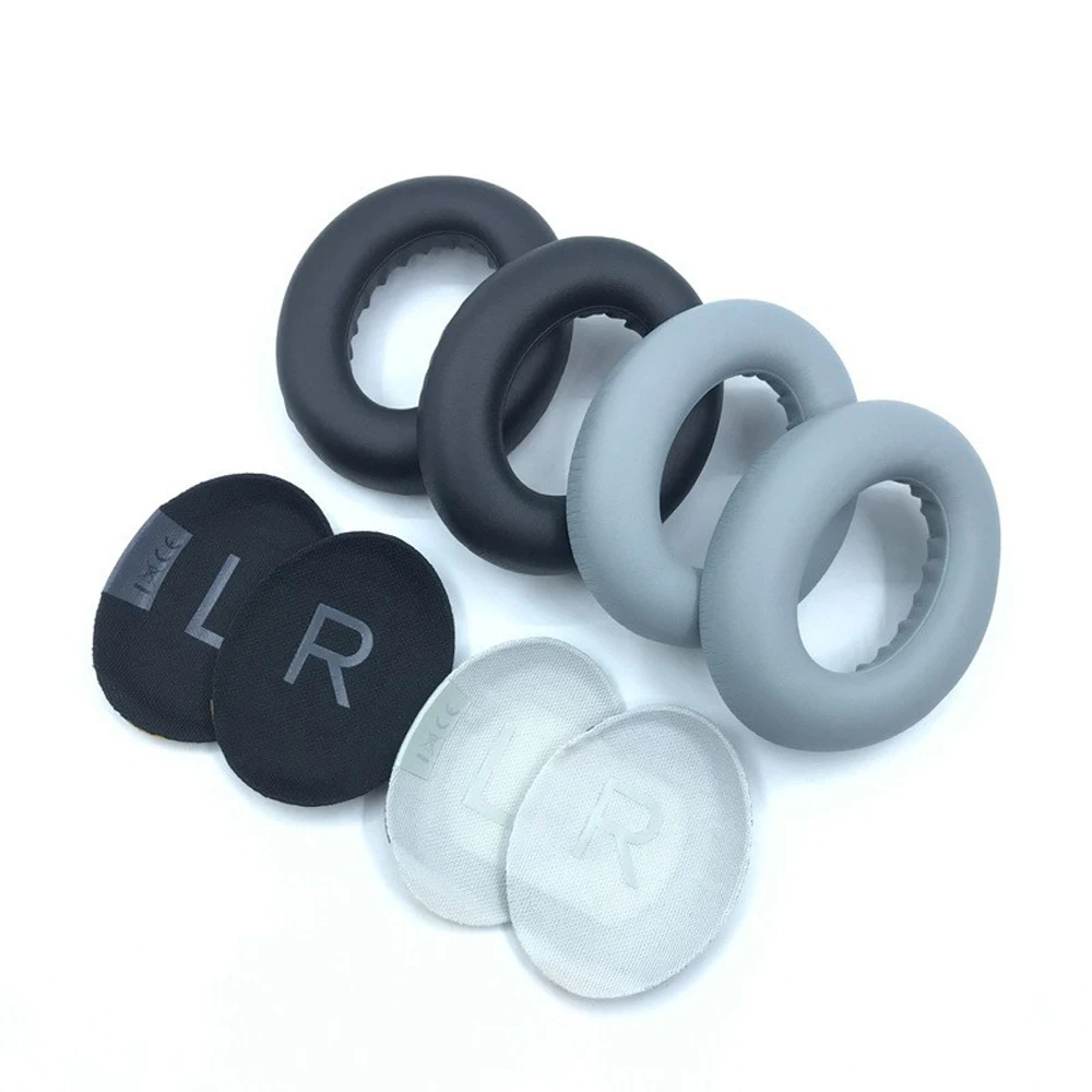 

Ear Pads for Bose 700 NC700 Noise Cancelling Headphones Softer PU Leather Added Thickness Extra Durable Ear Cushions
