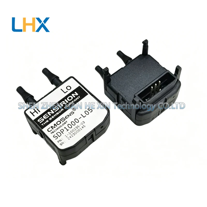 SDP1000-L05 Ultra-low differential pressure analog sensor range -5 to 125Pa original in stock