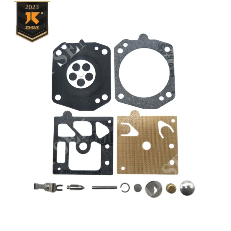 

Walbro K22-HDA Garden Mechanized Carburetor Repair Kit, suitable for lawn mowers, lawn mowers, chain saw engine accessories