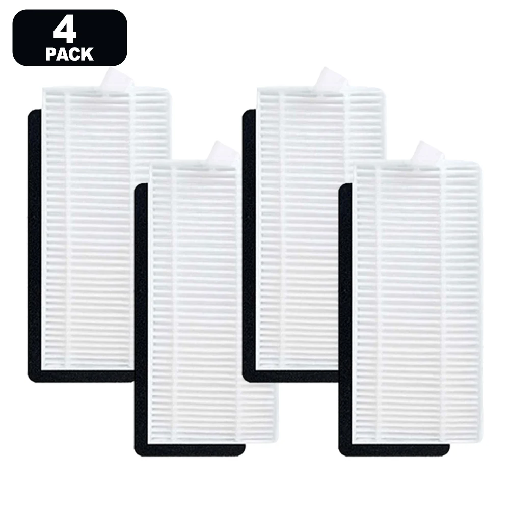 ملحقات استبدال الفلتر لـ ILIFE A20 T20S V3x وللـ Polaris PVCR 3600 كفاءة الغبار ومحاصرة وبر الحيوانات الأليفة