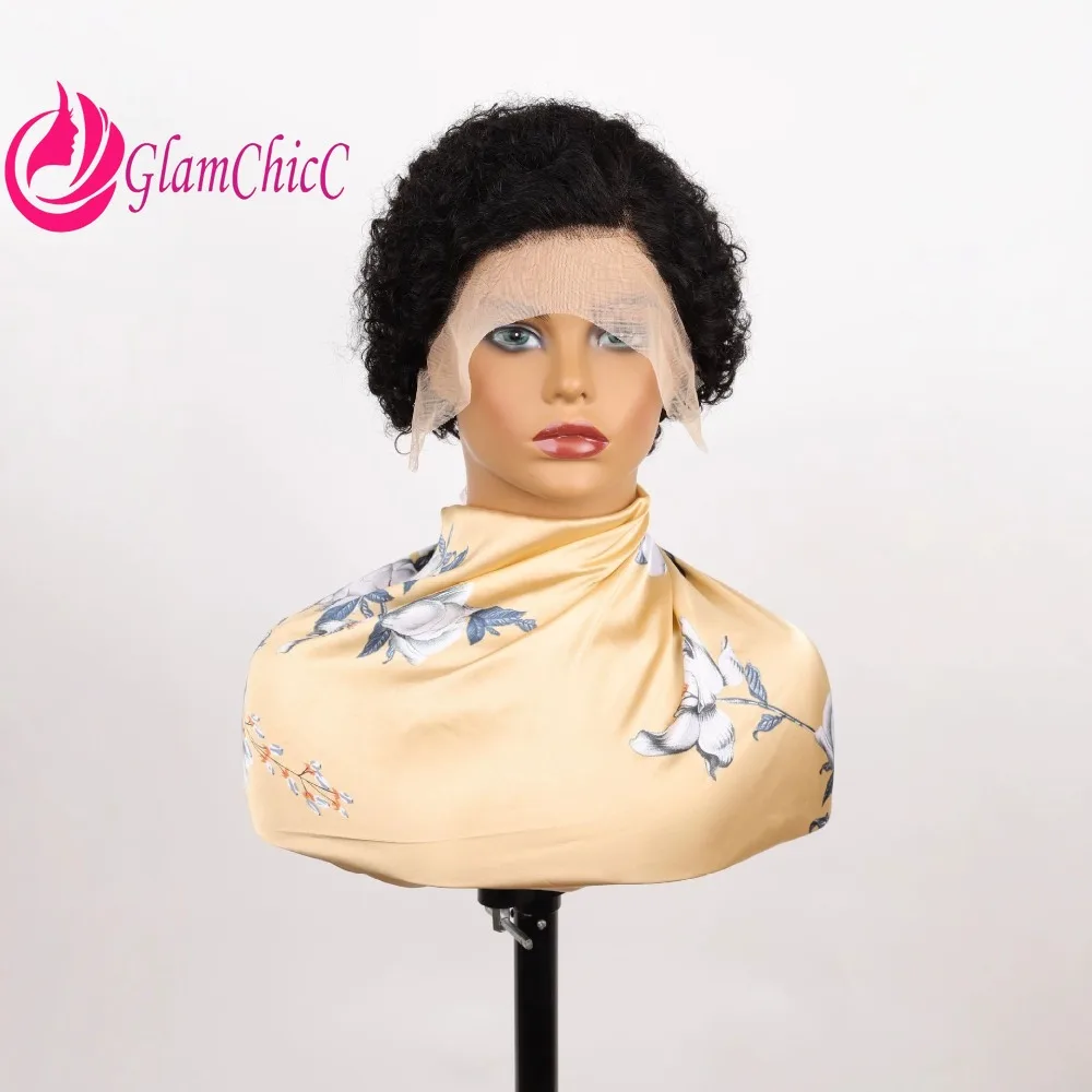 1b-27-1b-30-4-27-13×4-lace-frontal-pixie-cut-kinky-curly-human-hair-wig-brazilian-virgin-remy-wear-and-go-wig-for-summer-party