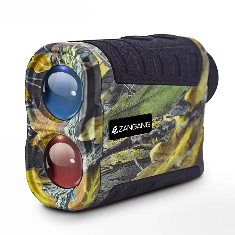 

Hunt Rangefinder Laser Range Finder For Hunting Camo 3000 Yards Waterproof Rangefinders Multi Functional Distance With Bag