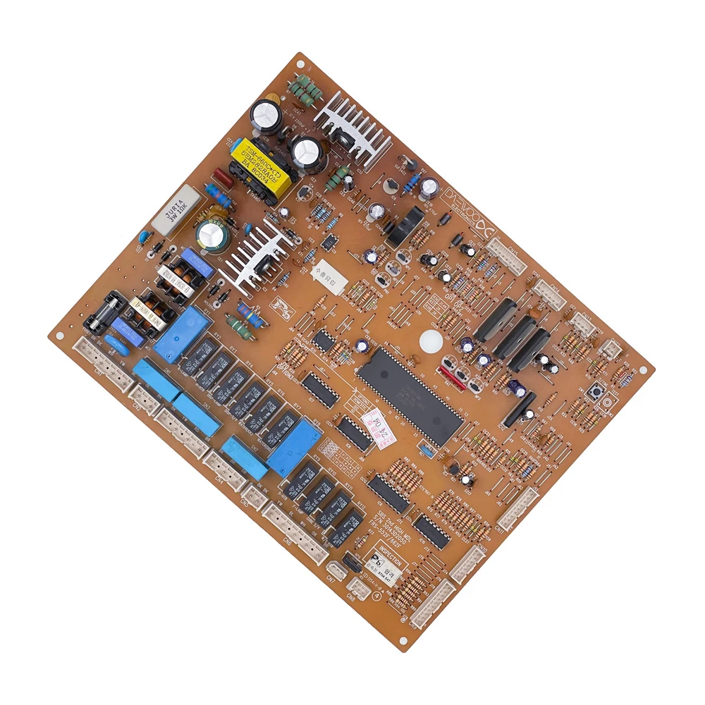 Used For Electrolux Refrigerator Control Board 30143D2050 Circuit PCB Fridge Motehrboard Freezer Parts