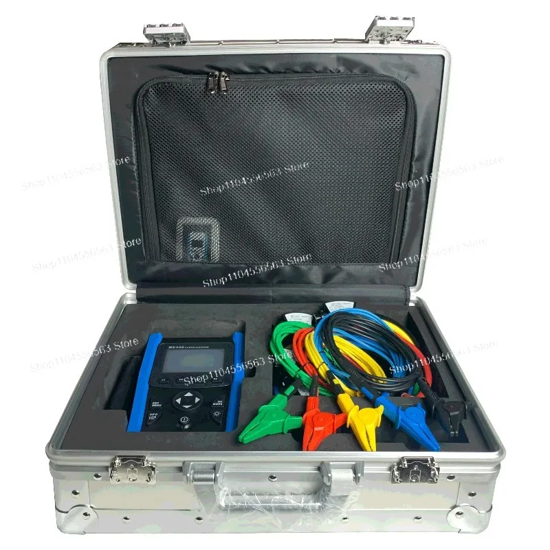 Meatrol ME440 & MRC-36 3P4W Power Quality Analyzer 4G Network analyser Electric meter