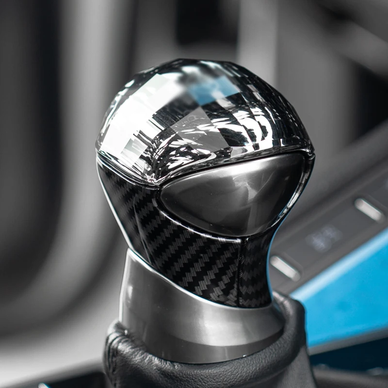 

LED Crystal Gearshift Knob For Toyota Prado LC250 2024-2025 to Replace Original Crystal Light-up Gearshift Knob Accessories【LHD
