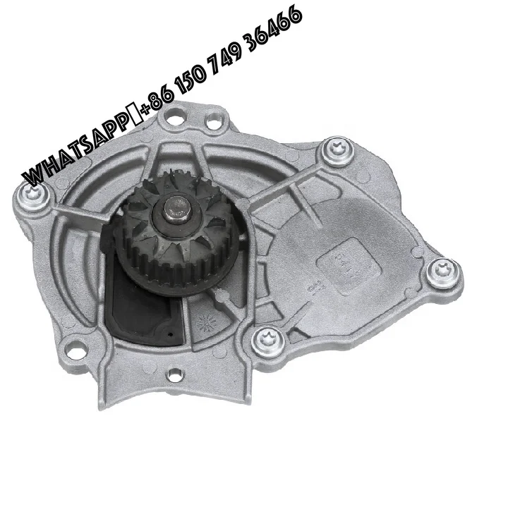 06K121011B 06K121011C 06K121011D for Volkswagen Golf Mk6 Audi Q5 2.0 Petrol Water Pump New Genuine Engine Cooling Radiator Pump