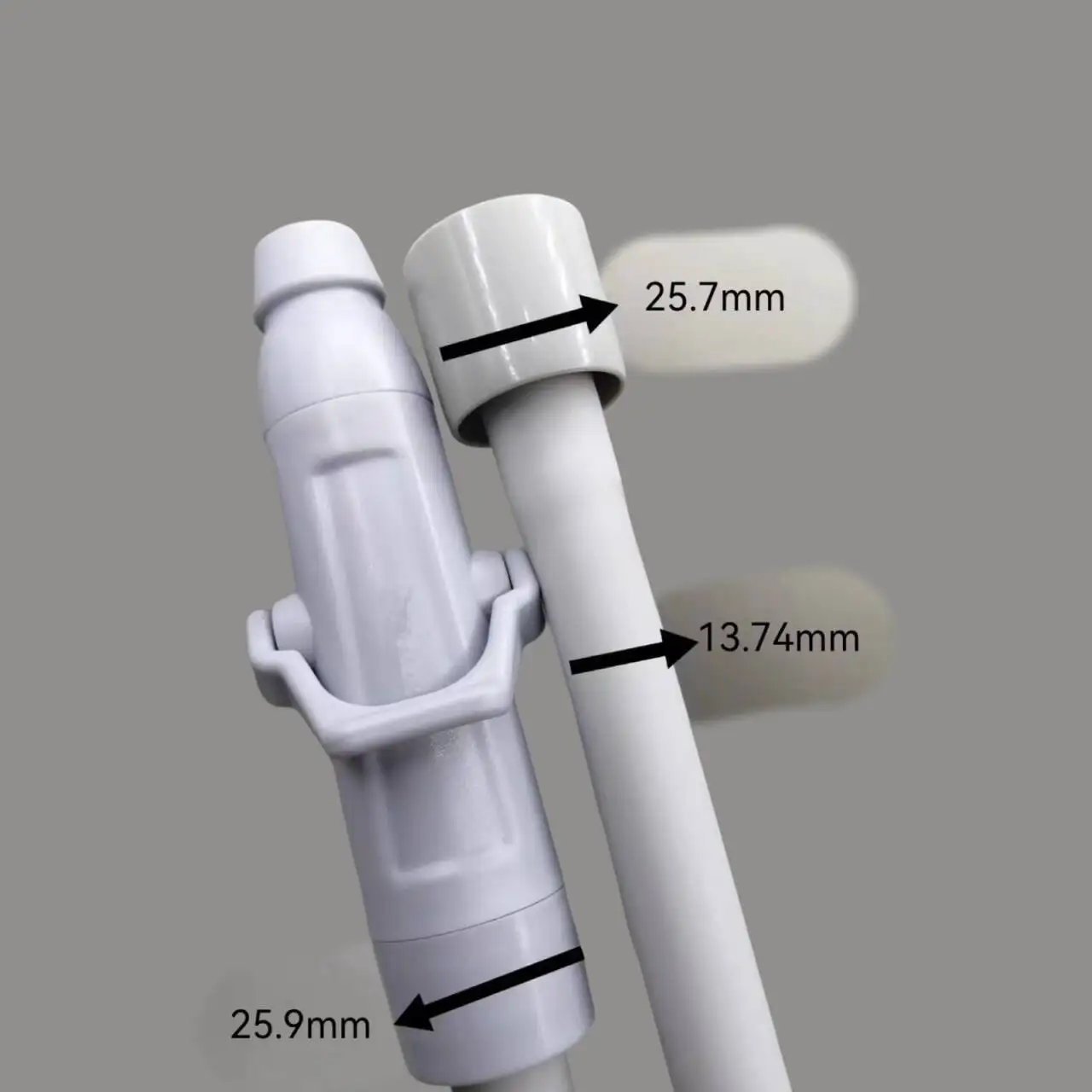 Dental Strong Weak Suction Handpiece Tube Aspiration Hose For SAFORT SAFETY Dental Chair Unit Repair Replacement Spare Parts