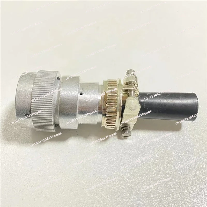 Suitable for  connector D36-18-14SE-059  | - 072 | 14-hole plug with tail clip