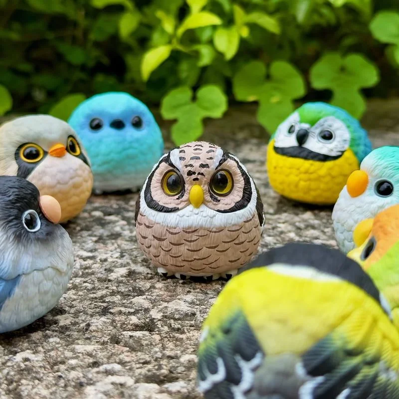 

Authentic Fat Jiu Jiu Jiu Memories Dream Island Fourth Round Blind Box Cute Handmade Doll Desktop Ornament Creative Gift Toys