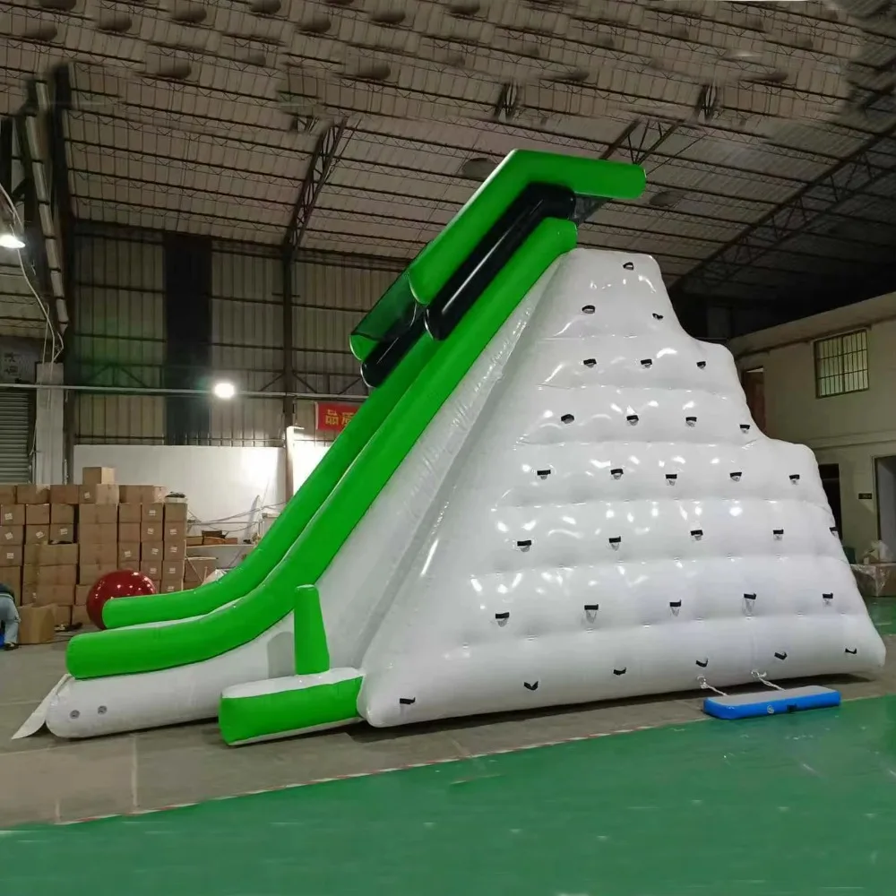 قارب بطة متين قابل للنفخ من مادة PVC للأطفال - قارب نشاط مائي ممتع لحدث حمام السباحة والبحيرة #3