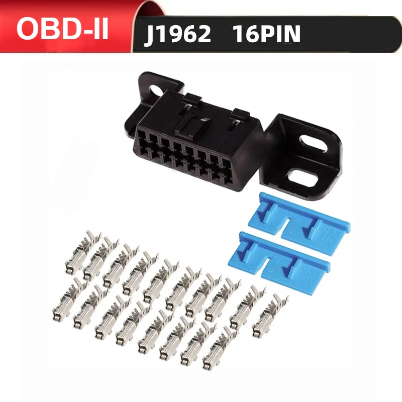 Universal OBD II OBD2 Serial Port Connector ALDL LS1 LT1 data link