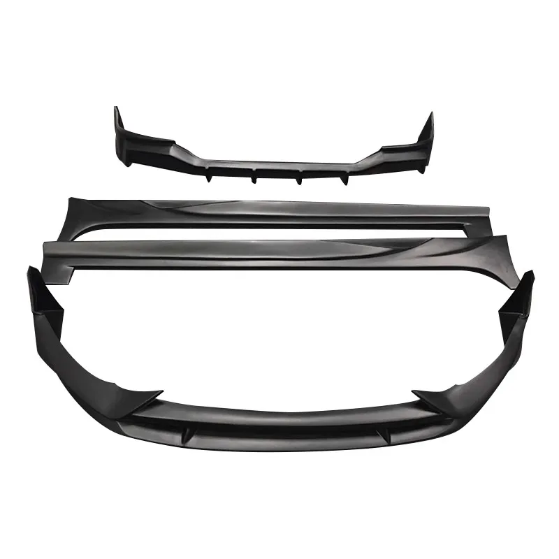 

For Buick Excelle Opel Astra j 18-21 modified Car ABS body kit front lip rear shovel side skirt rear spoiler tail throat
