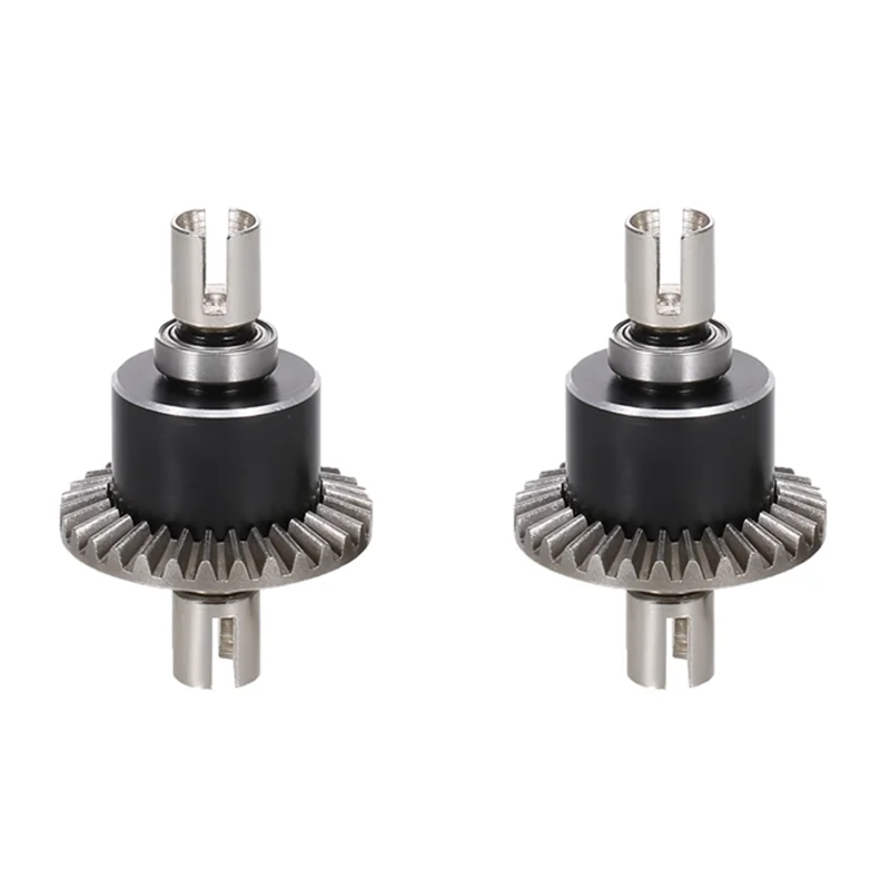 

Yd-2X Metal Differential Diff For Wltoys 144001 144002 144010 124016 124017 124018 124019 RC Car Upgrade Parts Accessories