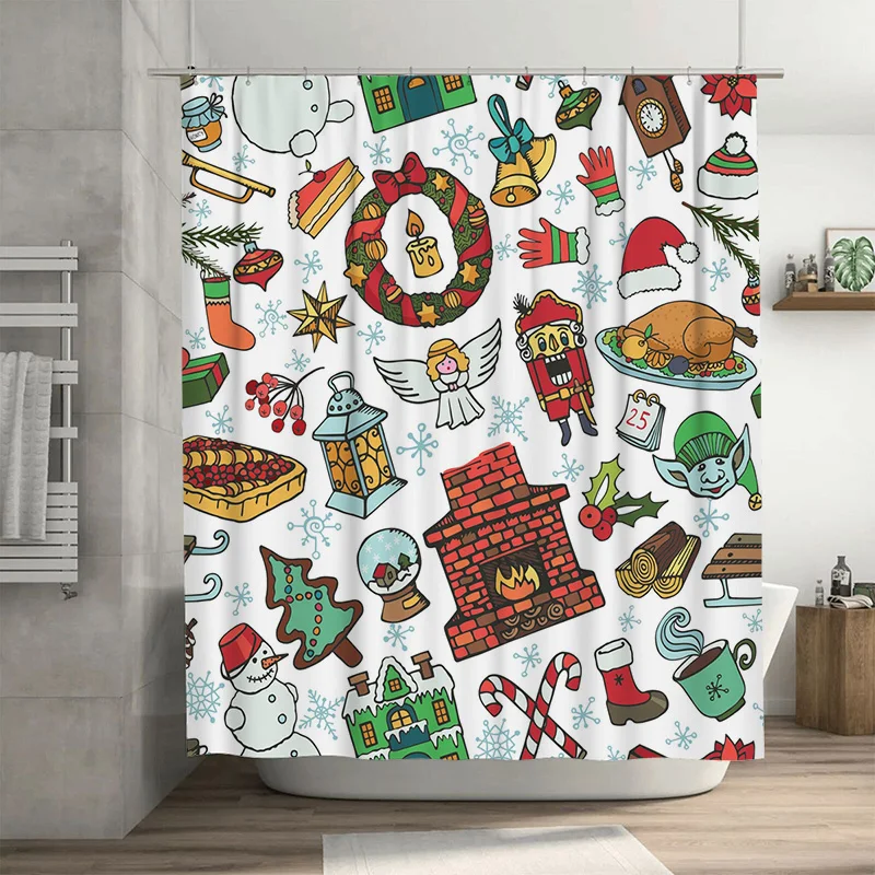 Tu Christmas Shower… - image