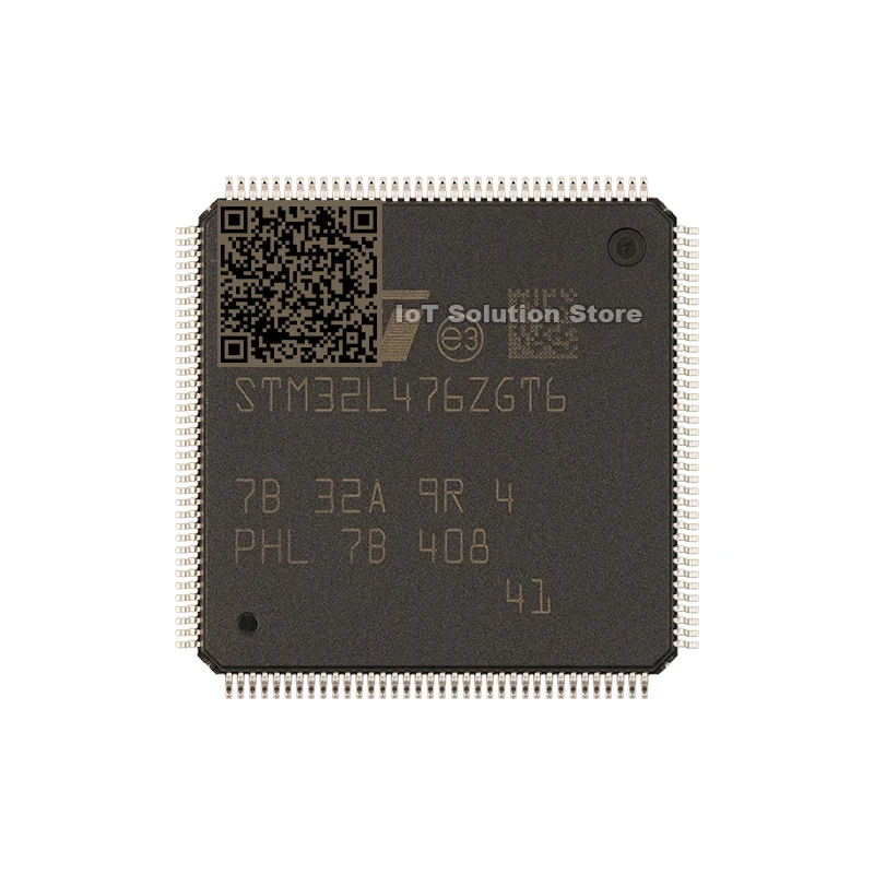 

STM32L476ZGT6 LQFP-144 20x20x1,4 мм STM32L476ZGT6TR