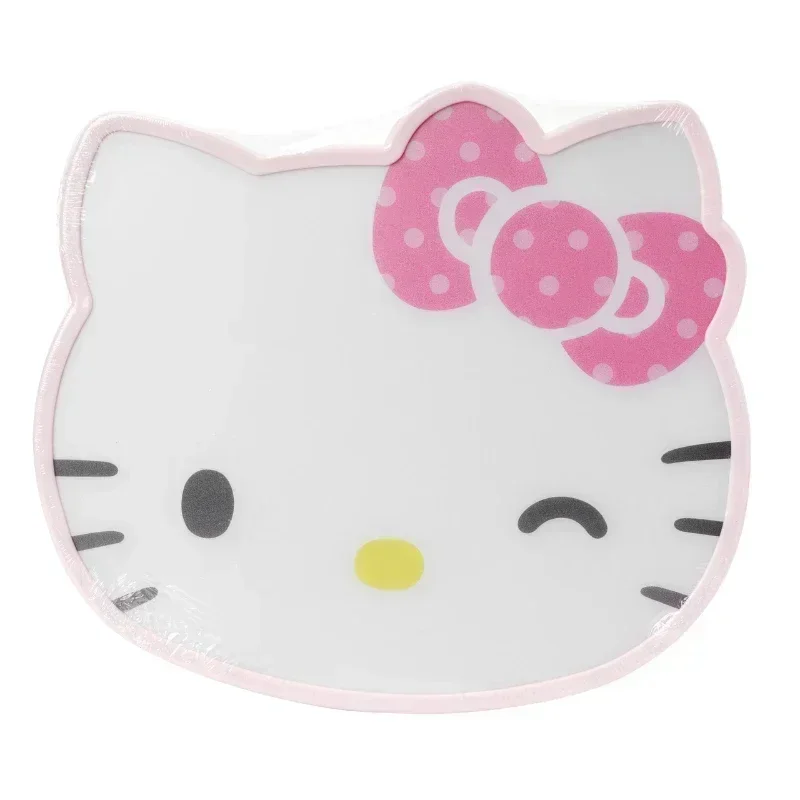 Sanrio My Melody Cartoon Shape Cutting Board Food Grade PP Cutting Board Double-sided Fruit Baby Food Supplement Cutting Board view 6
