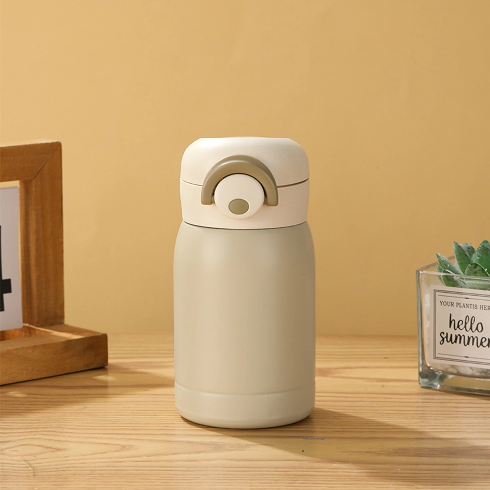 Mini termo de 220ml/350ml, taz - Baby Food Thermos reseña y precio