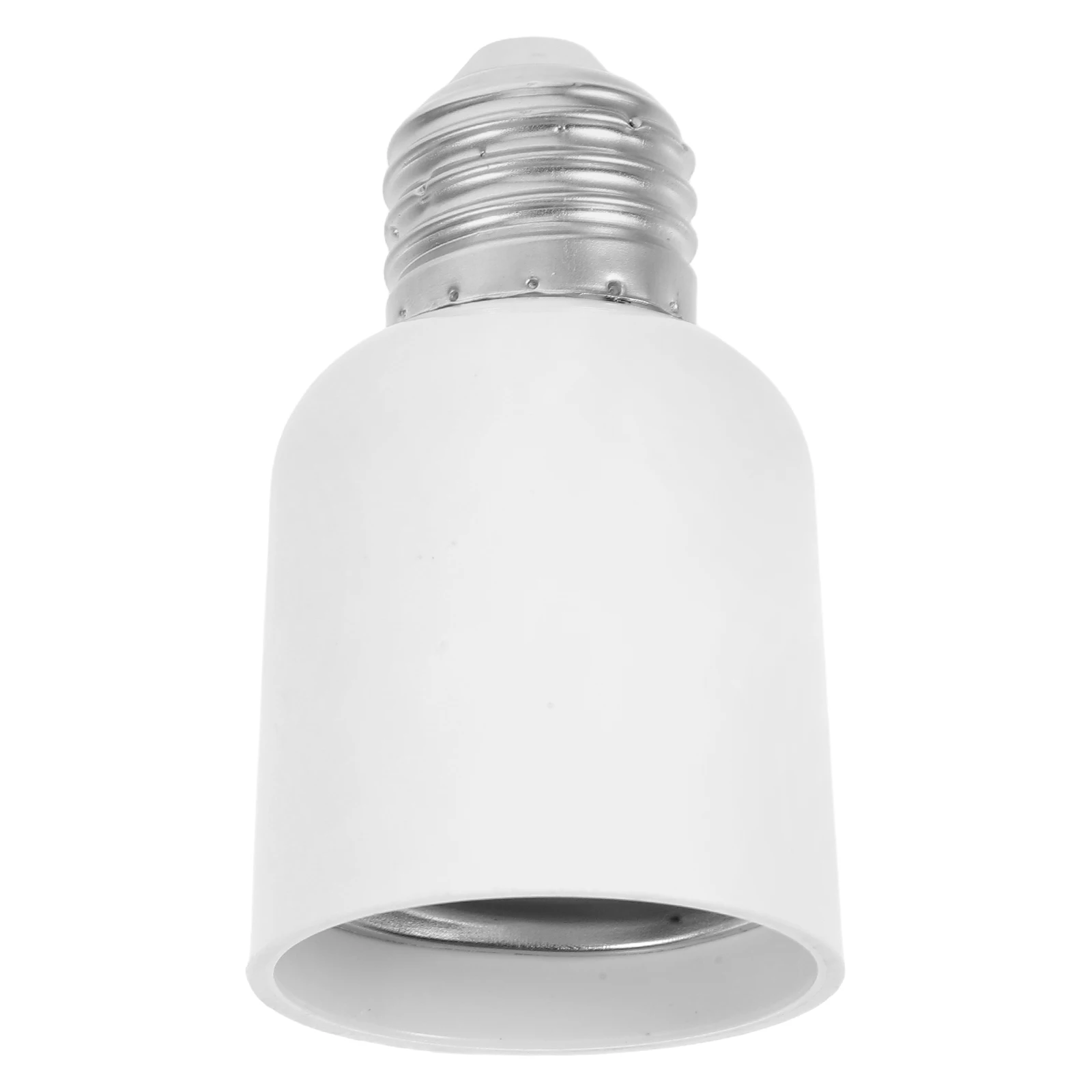 

E27 to Converter E27 Adapter LED Bulb Bulb Socket Holder Base Socket Suitable for Home Office Durable