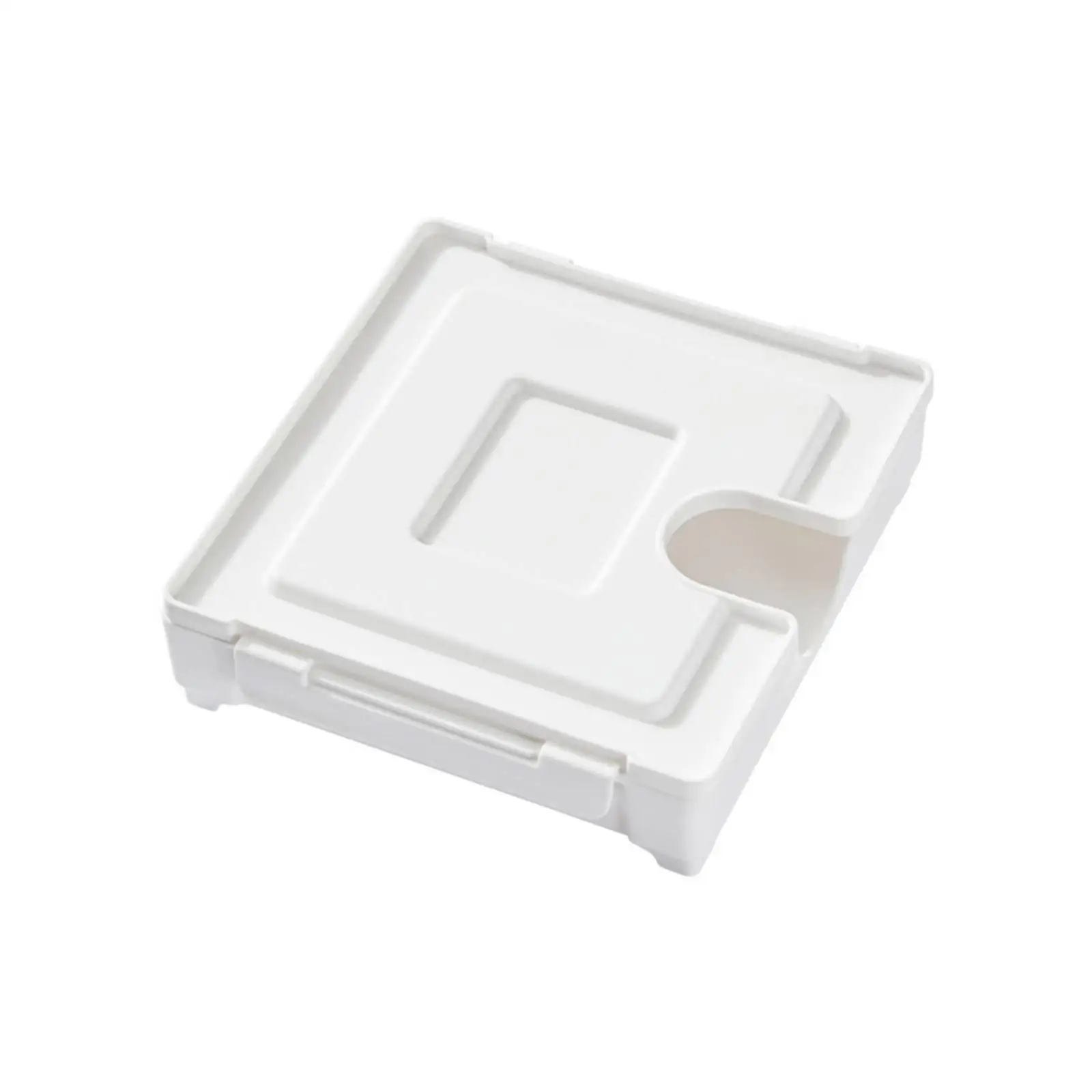Strainer Paper Dispenser Japanese Strainer Paper Storage Box Dust-Resistant