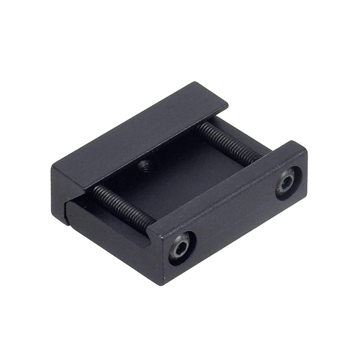Tactical Optical 1913 Mount 20mm Picatinny Rail Mount Original Footprint for VISM Red Dot Sight Scope
