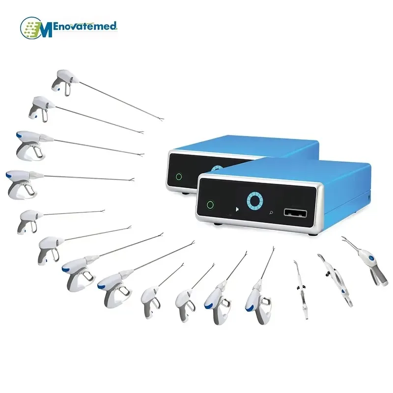 Hot Sale EnvoateMed Active Instruments Bipolar Electrocautery System 7mm Vessel Sealing and Cutting