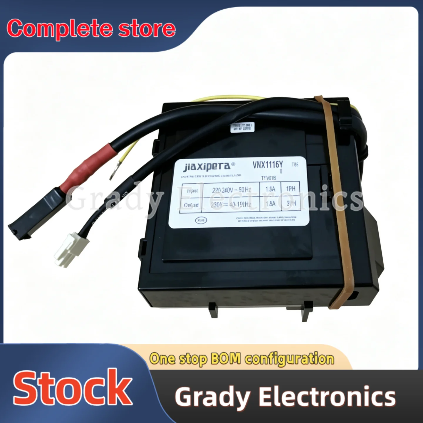 COMPRESSORE HXK95AA 220-240V 50Hz R600a | Avola COMPRESSORE HXK95AA 220-240V 50Hz R600a | Avola