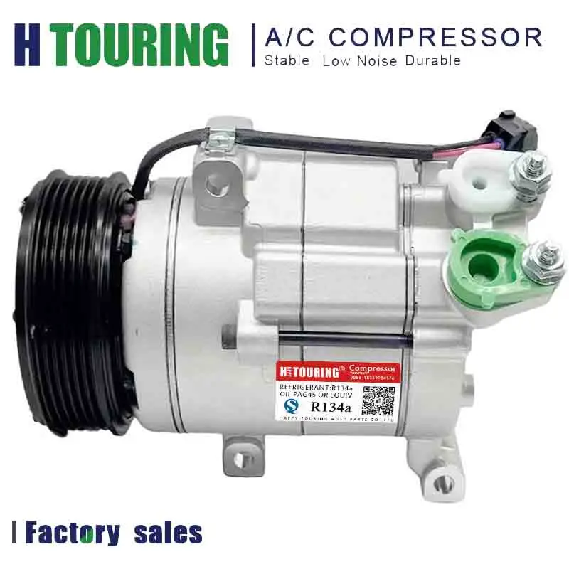 CSP15 Ac Compressor…