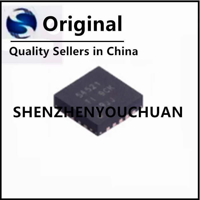 

(1-100piece)TPS54521RHLR 54521 VQFN14 IC Chipset New Original