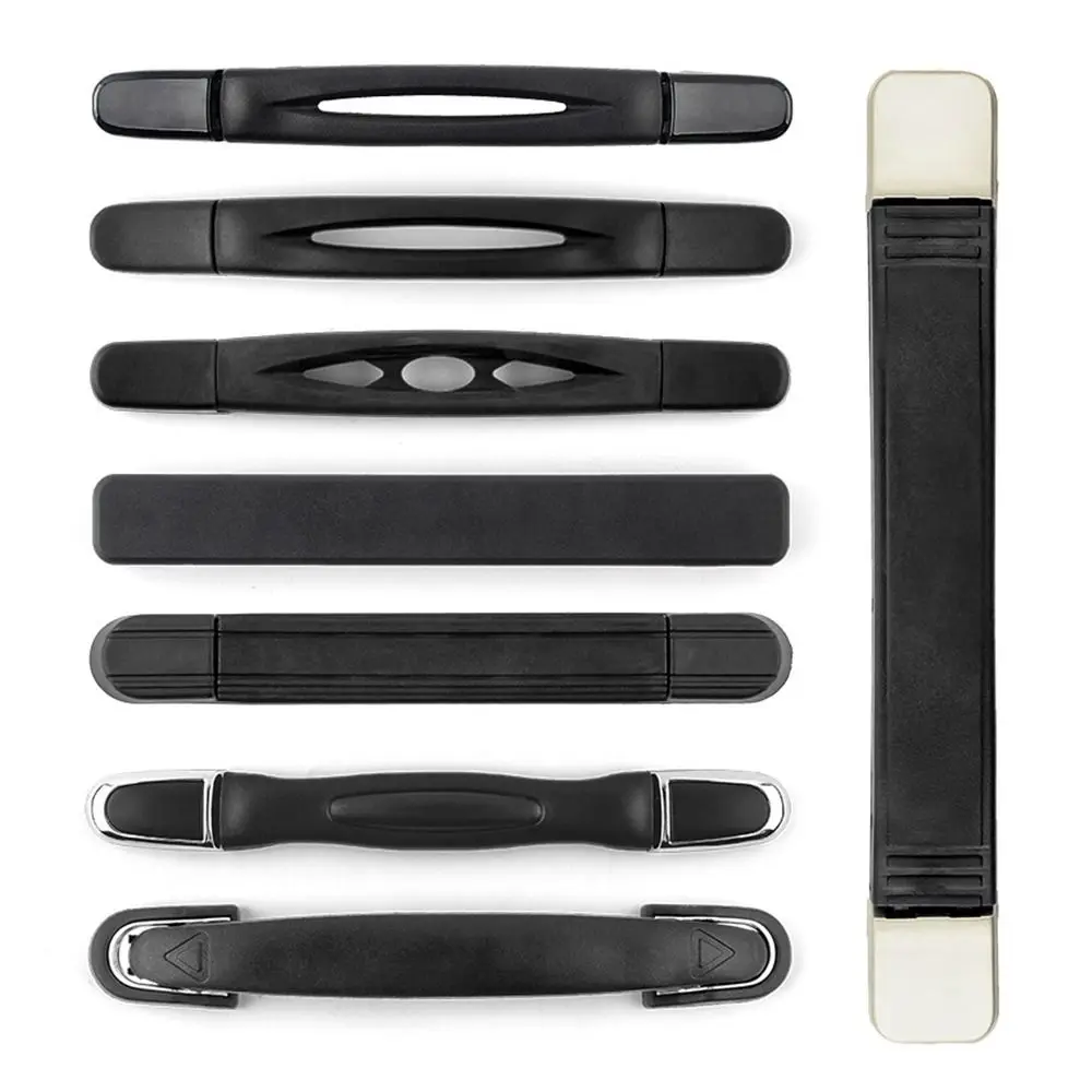 Luggage Handle Handle Grip Trolley Handle Suitcase Handle Bag Handle Replacement Universal Travel Black Luggage Bag Accessories