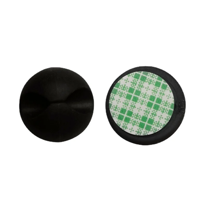 Enrouleur de câbles en Silicone, 10/20 pièces, organisateur de câbles, stockage de fil de bureau, support de cordon de chargeur pour voiture, chargement USB, fil de tablette