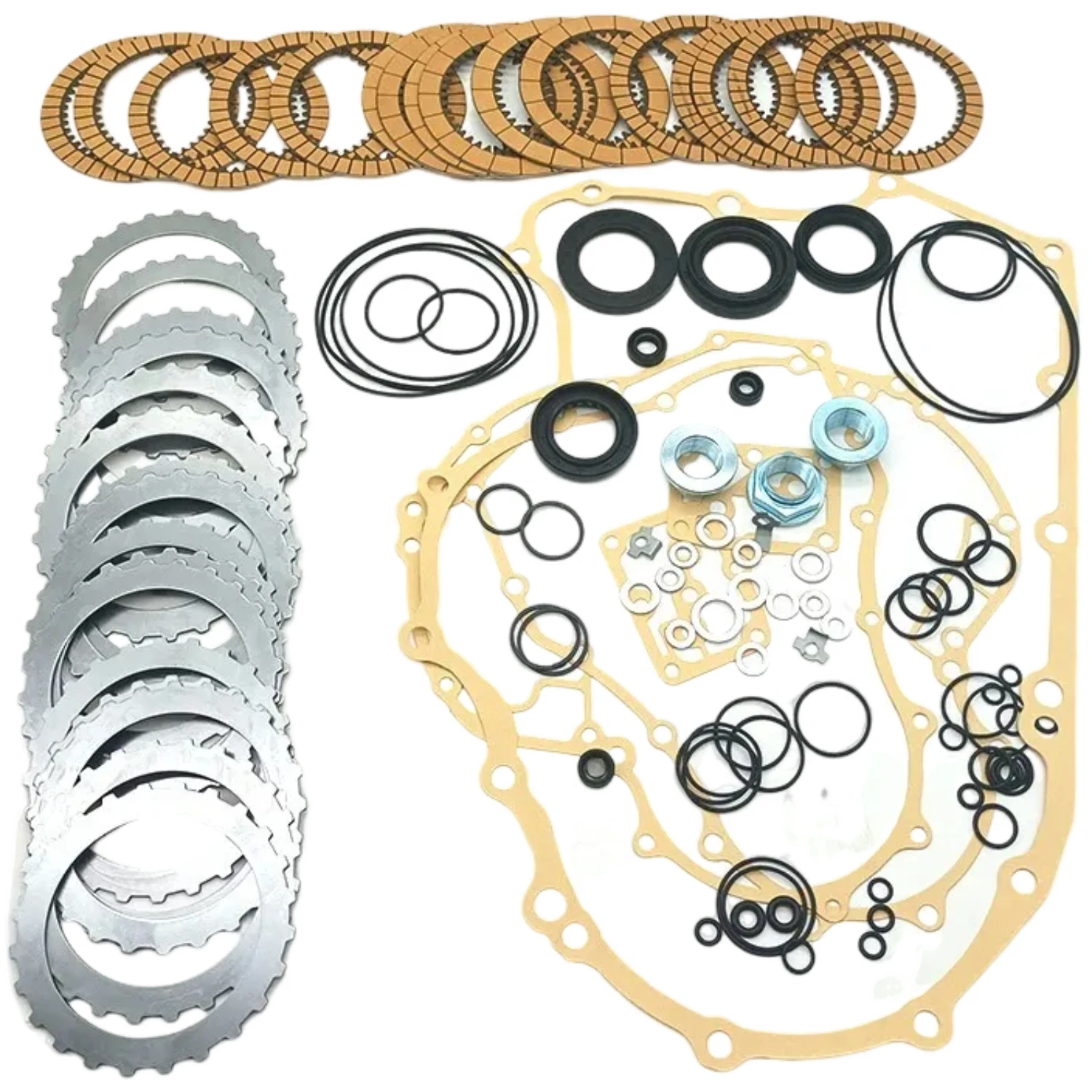 Complete Transmission Master Rebuild Kit Gasket for Honda Accord MDWA MAXA CG5 Transmission Drivetrain Flywheels Parts