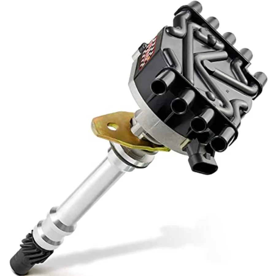 

Complete Hei Ignition Distributor Compatible with Chevy GMC Vortec 1996-2002 V8 5.0L 5.7L Models Small Block C1500 C2500 C3500