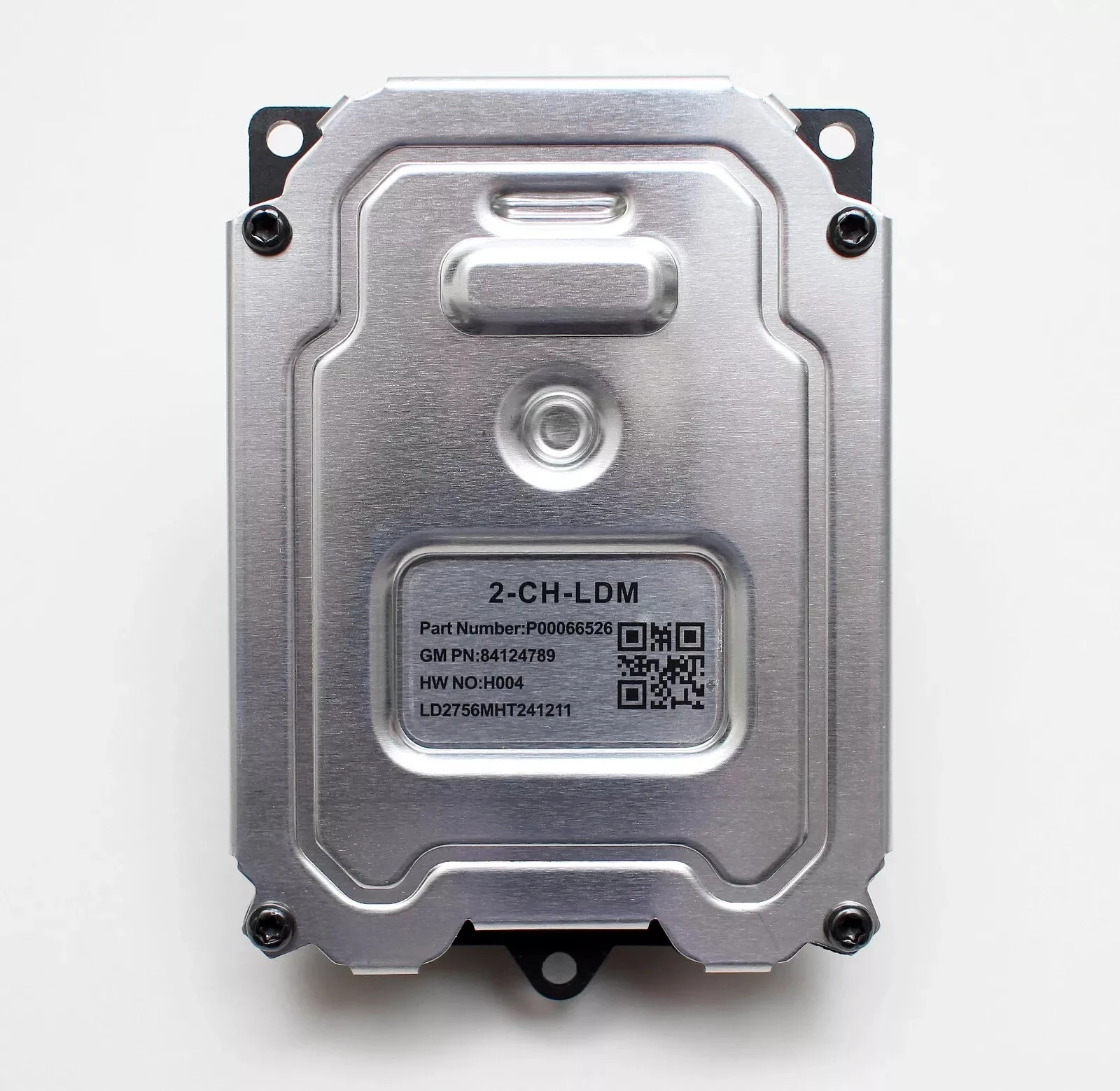 

84124789 84124790 LED modules for Cadillac XTS headlights, 2013-2019 models.