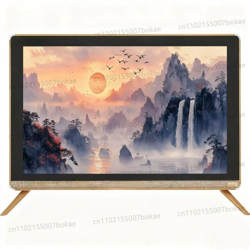 Small TV sets: 17-inch, 19-inch, 22-inch, 32-inch, 43-inch tempered LCD TV sets