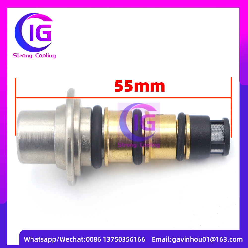 IG-74 Auto Airconditioning AC Compressor Elektrische Controle Magneetventiel Voor Volvo Ford Focus