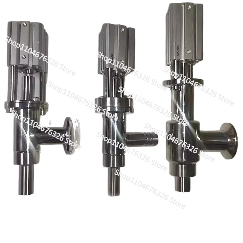 

304 Filling Machine Discharge Nozzle Paste Liquid Filling Head Filling Machine Accessories Anti-drip Head