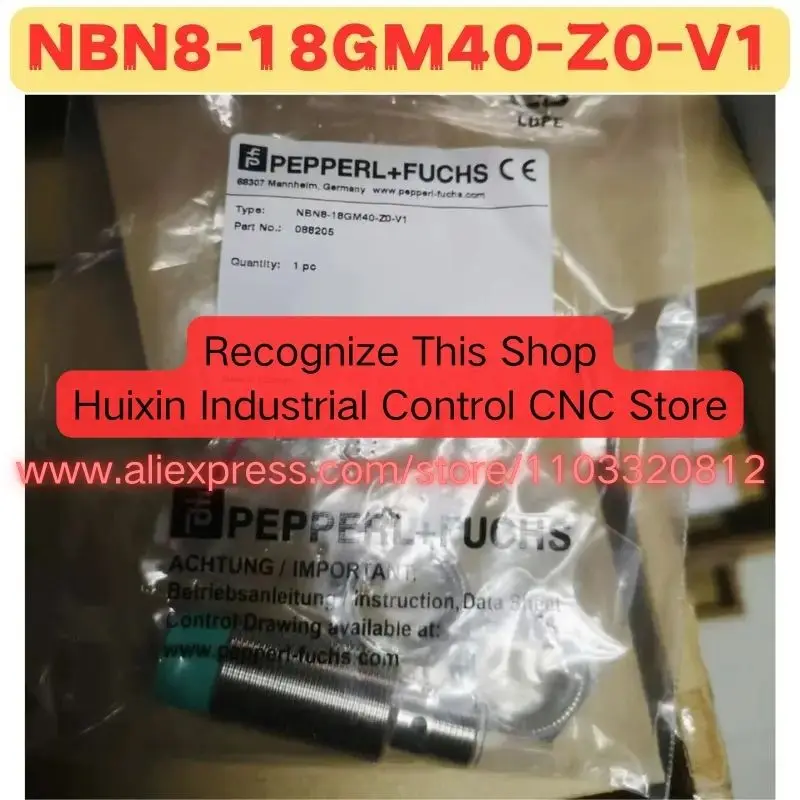 

Совершенно новый оригинальный датчик приближения NBN8-18GM40-Z0-V1 NBN8 18GM40 Z0 V1, быстрая доставка