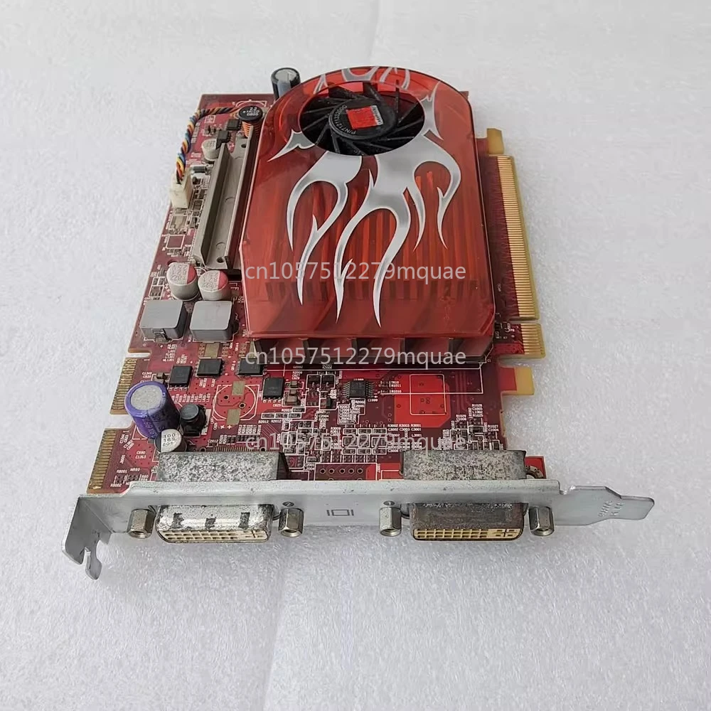 

Used - A1186 Ma970 HD 2600XT RV630 256M Graphics Card 630-9412