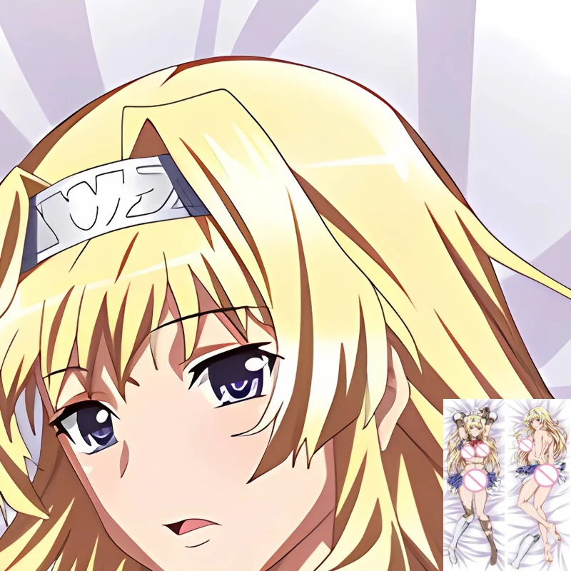 

DIY Customized Anime Alicia Arcturus Dakimakura Pillow Cover Case Hugging Body Decorative Pillowcase Home Bedding Dropshipping