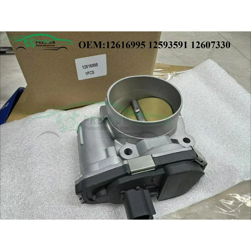 

12616995 12593591 12607330 Throttle Body Assembly Fits For GMC Acadia Buick Enclave 3.6L 2008 -2011