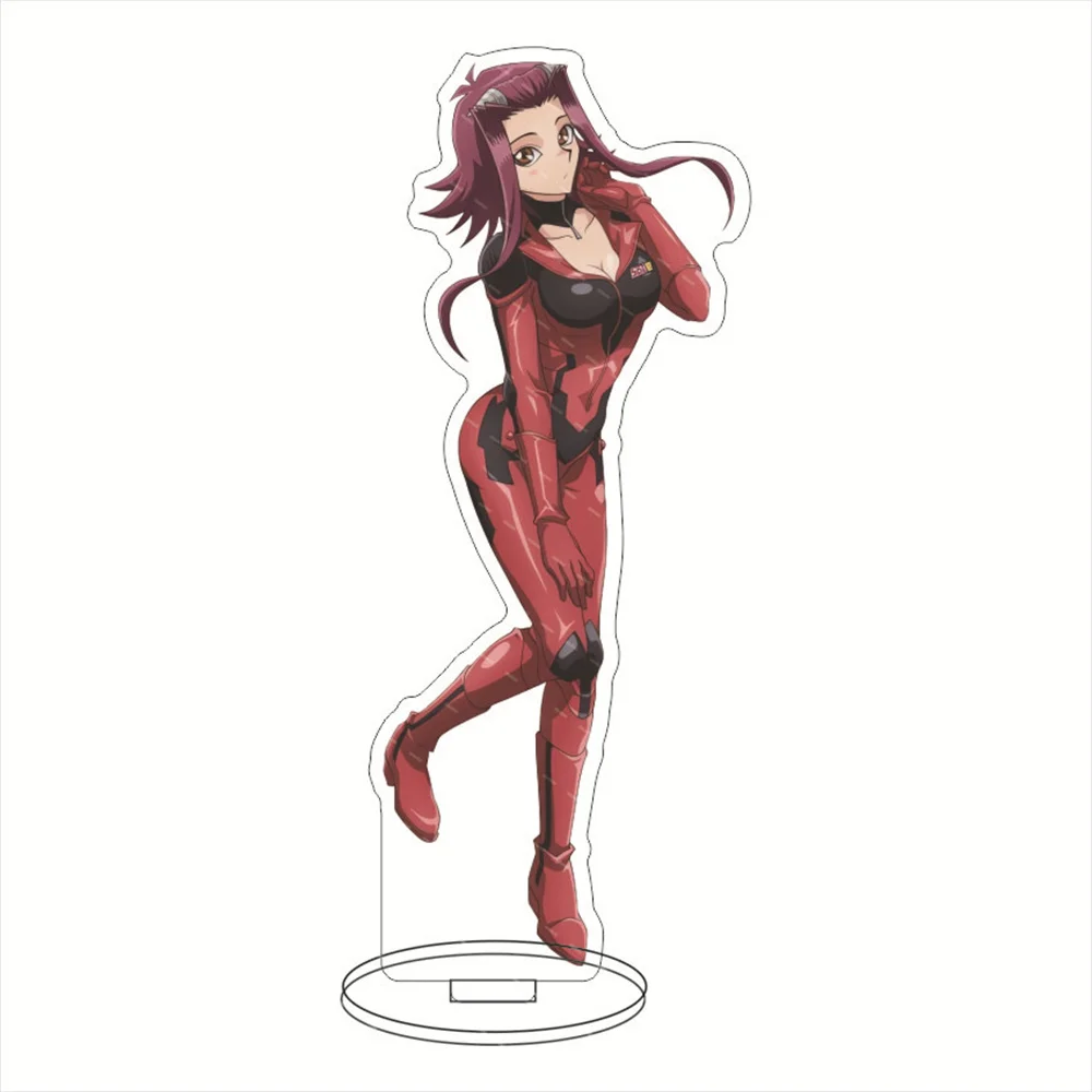 أنيمي يو غي أوه! VRAINS الشكل دمية لعبة يوساكو فوجيكي ريوكين كوجامي الاكريليك تمثال حامل نموذج تأثيري صديق لعبة هدية #5