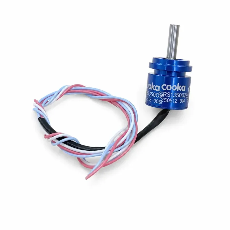 OEM custom 5K rotary position sensor 13mm alloy case potentiometer 300 degrees electric angle displacement sensor suitable