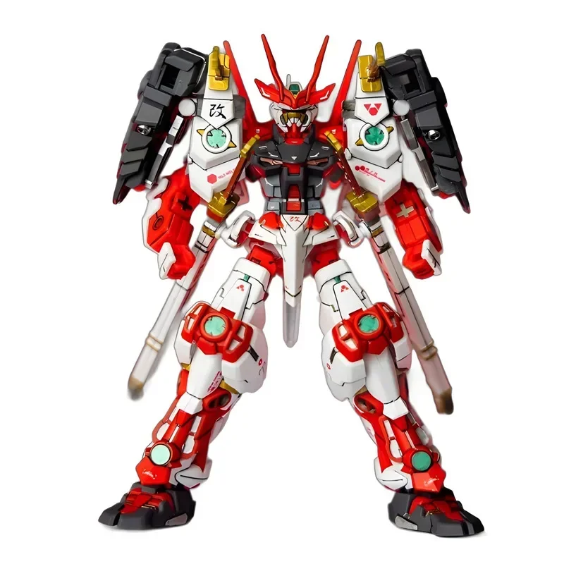 Hg 1/144 modelo de montagem astray brinquedo mecha figura de ação modelo de plástico bloco de construção acessórios criança anime fabricar brinquedo