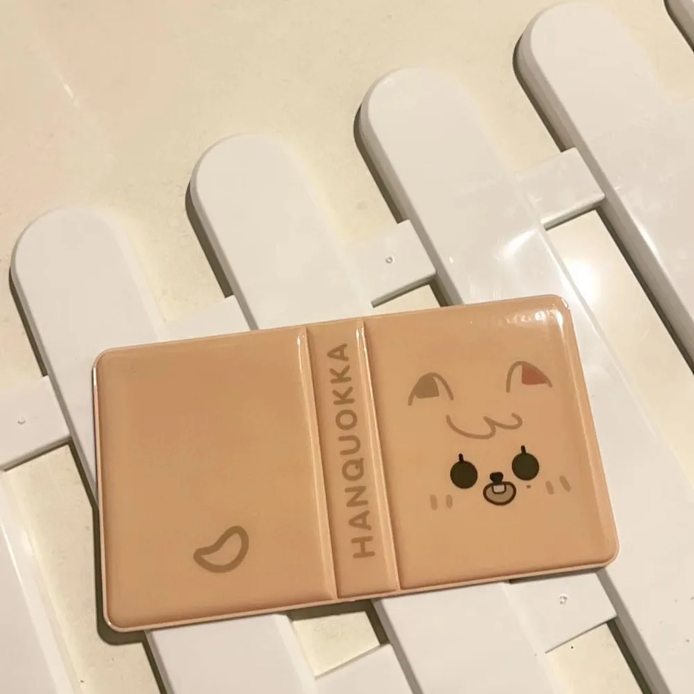 Fashion 3 Inches Storing Albums Colorful Animal Idol Small Card Storage Booklet Korean Storage Album Card